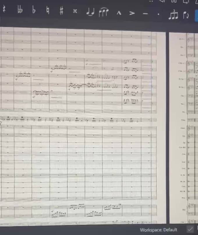 compose and arrange your music for you