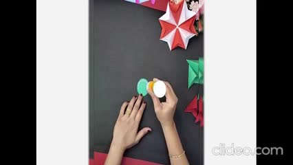 make diy origami craft videos for social media