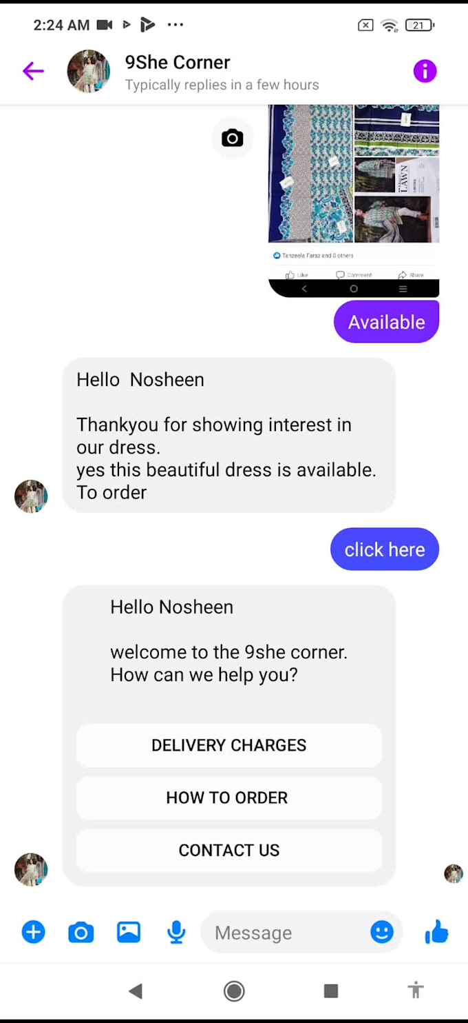 create a highly engaging manychat chatbot
