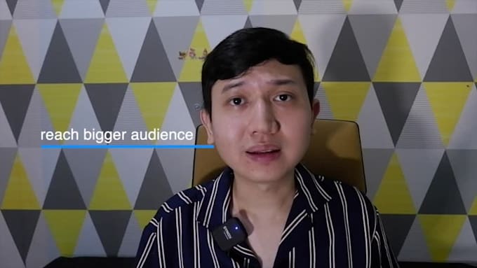 make english to bahasa indonesia subtitle for webinar