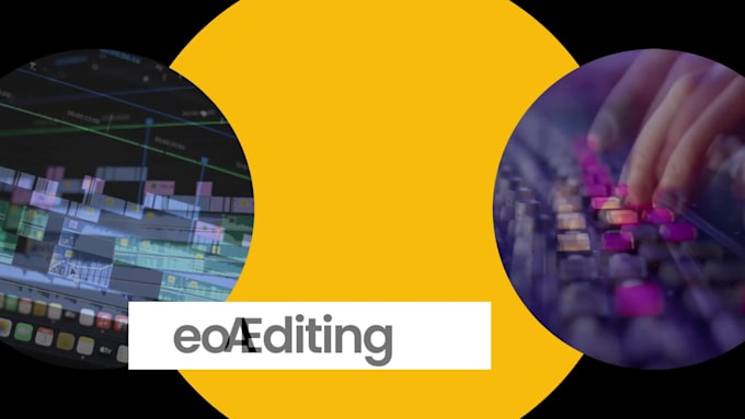 professionally edit your video