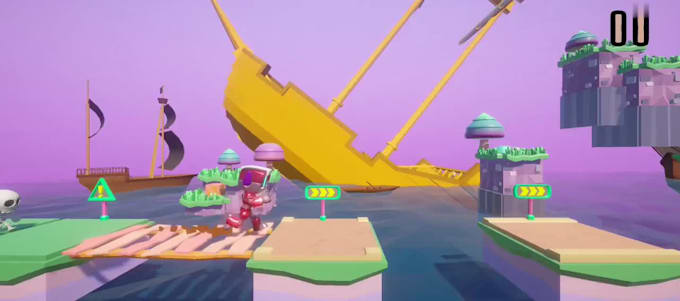 Do unity game development in 2d or 3d for all platforms by ...