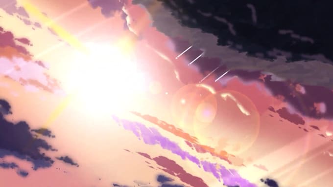 make an anime animation