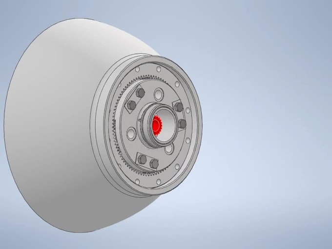 3d cad modeling and design
