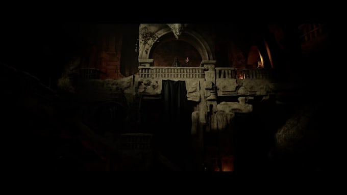 create an unreal engine 5 environment
