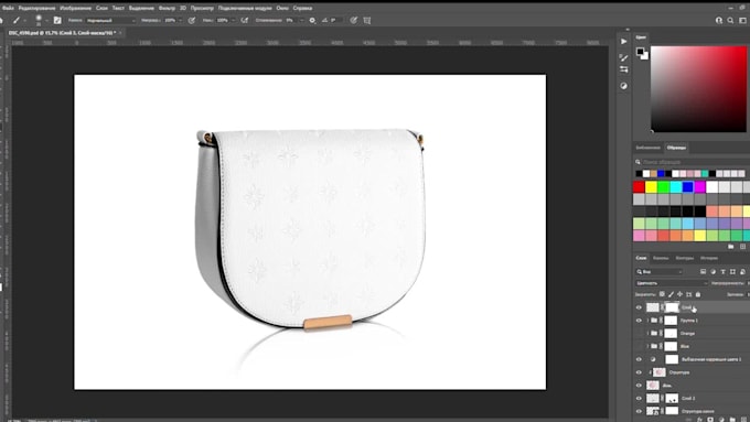 edit product photos, photo manipulation, recoloring