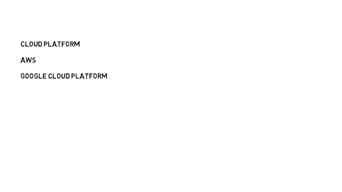 write terraform modules to automate your aws infrastructure
