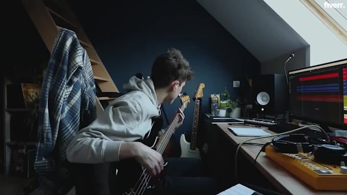 mix and master your pop songs