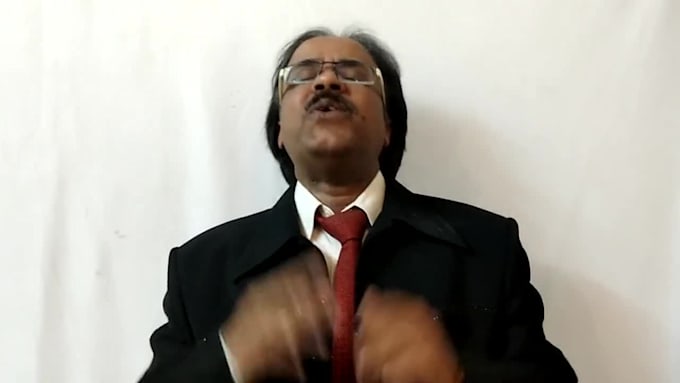 make an awesome and true professional spokesperson video
