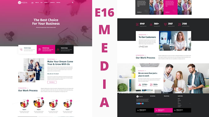 convert PSD to wordpress or HTML to wordpress website