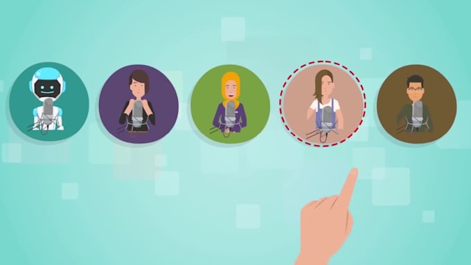 create a jaw drooping animated explainer video for you