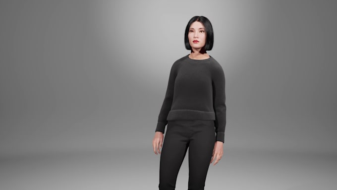 create realistic metahumans for your projects