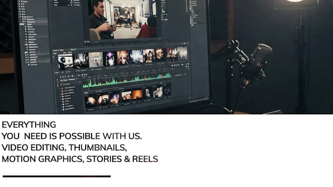 edit your videos as you need