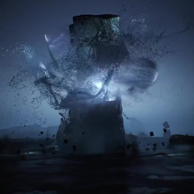 do particle simulation, special effects, fire, smoke, water, fluid simulation