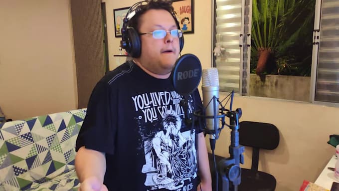be your pop, rock, blues, or metal singer
