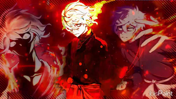 Create anime thumbnails for amv edits by Mu_gfx | Fiverr