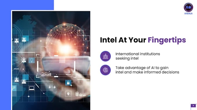 create visually appealing slides or high impact presentations