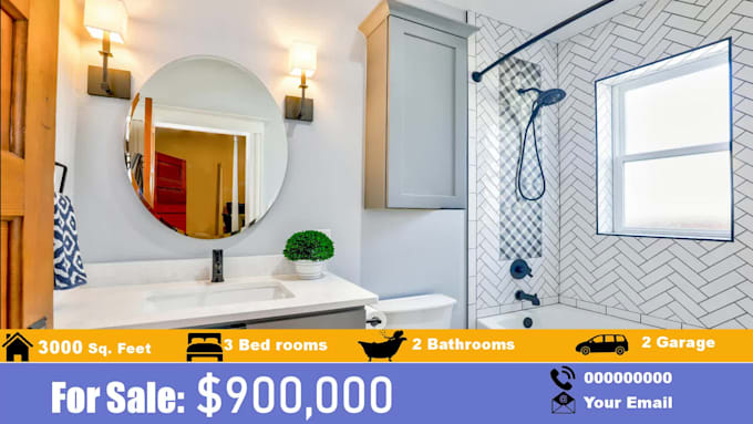 create an amazing real estate promos