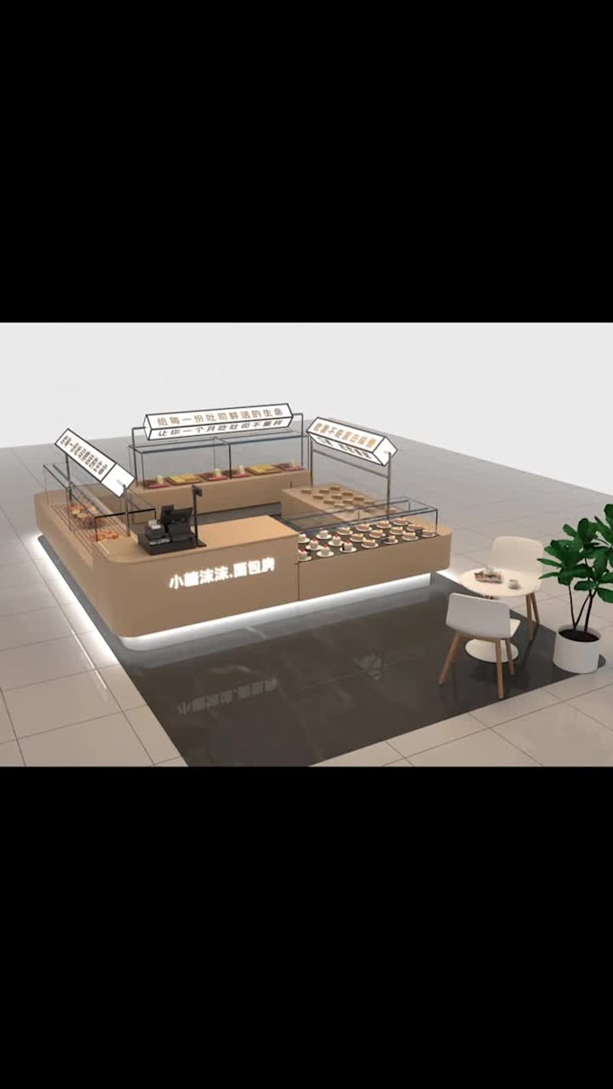 3d software to create interior design, store design, tooling design,
