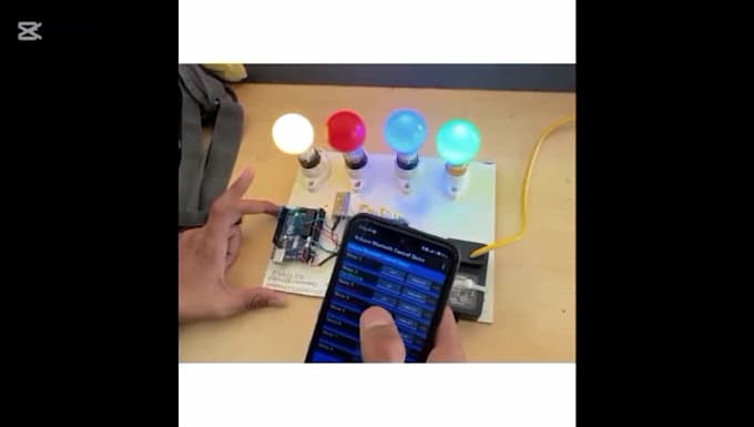 provide arduino programming with esp32 and esp8266
