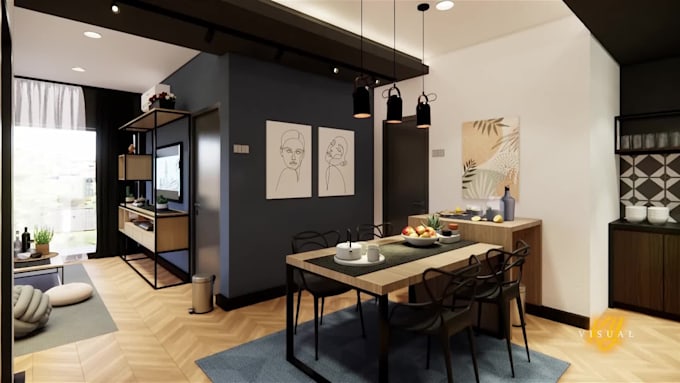visualize and design for your room