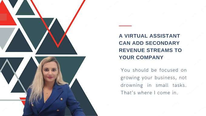 be your virtual personal assistant