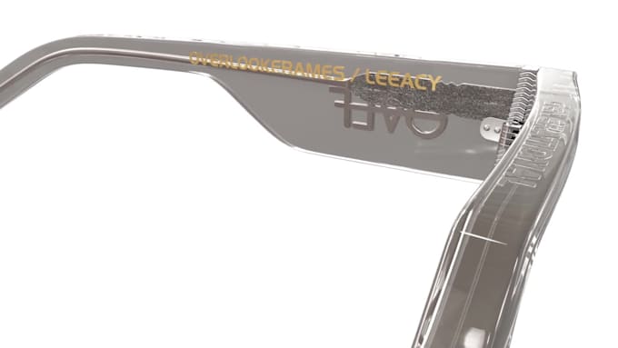 sunglasses and eyewear 3d animation, 3d rendering