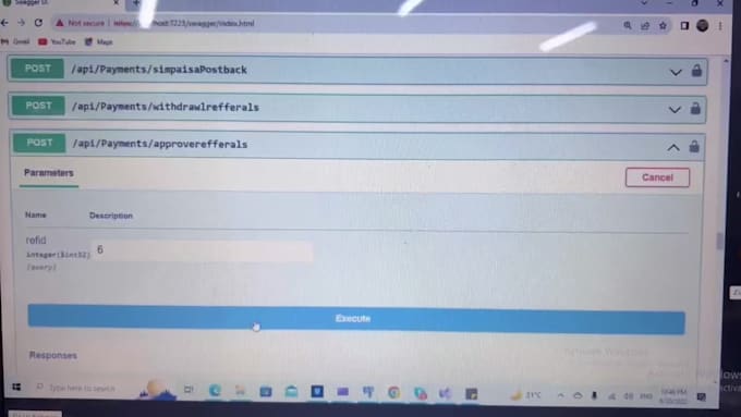 develop your web app and web site