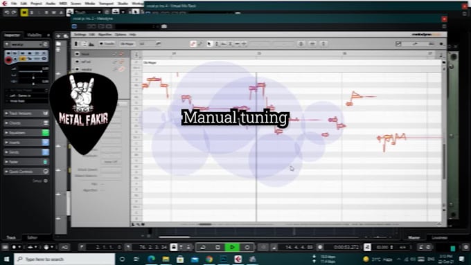 edit,autotune,mix,align,isolate your vocal audio