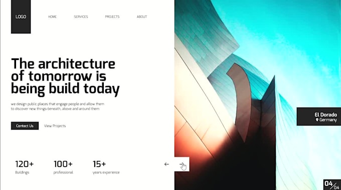 Do high quality ui ux design for you by Kartik2001 | Fiverr image.