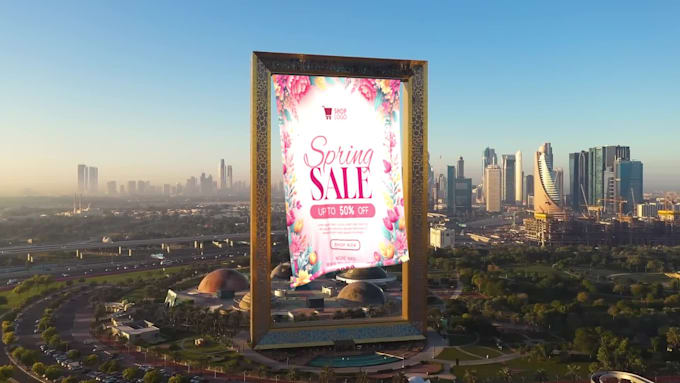 do cgi banner animation, 3d cgi product animation