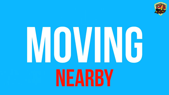 do moving service video or movers company promo video