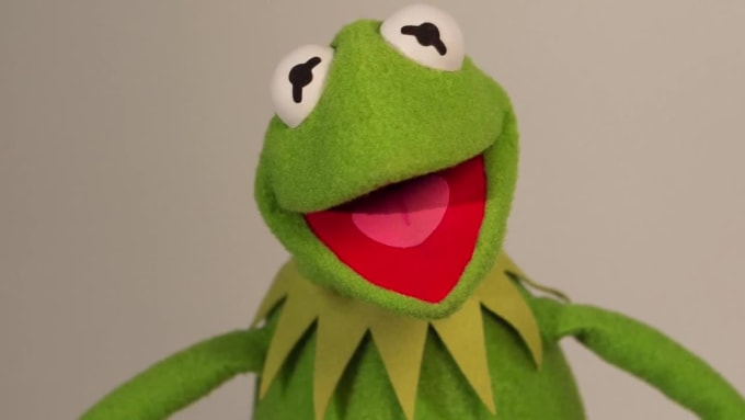 Voice over kermit the frog for ad or rap by Emojiplanet | Fiverr