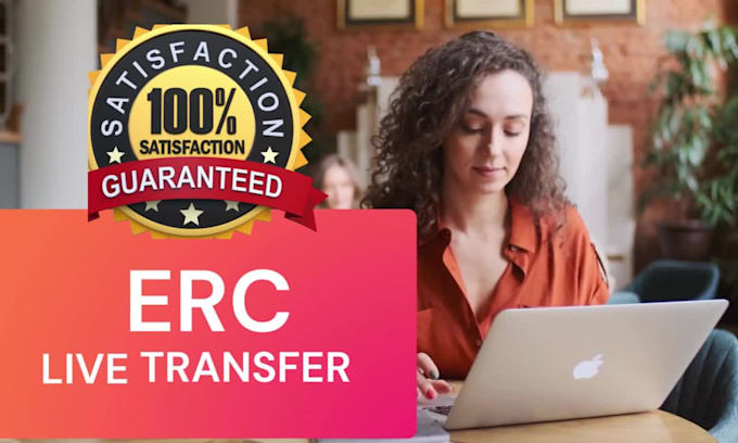 provide erc live transfer or appointment settings