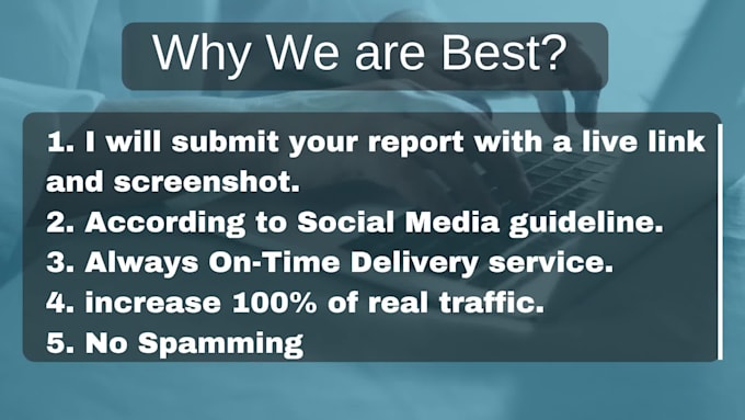 do facebook,instagurm, linkedin, and twitter promotion in USA,UK,canada