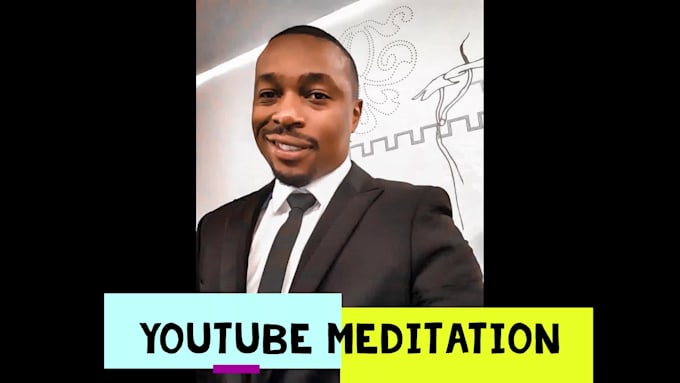 youtube meditation voice over