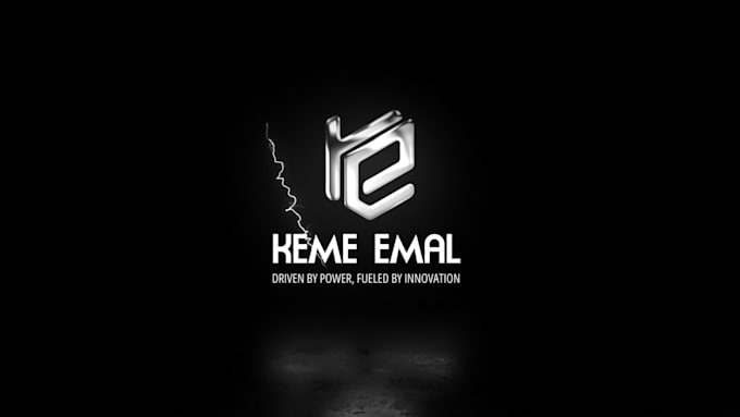 make good custom logo animation