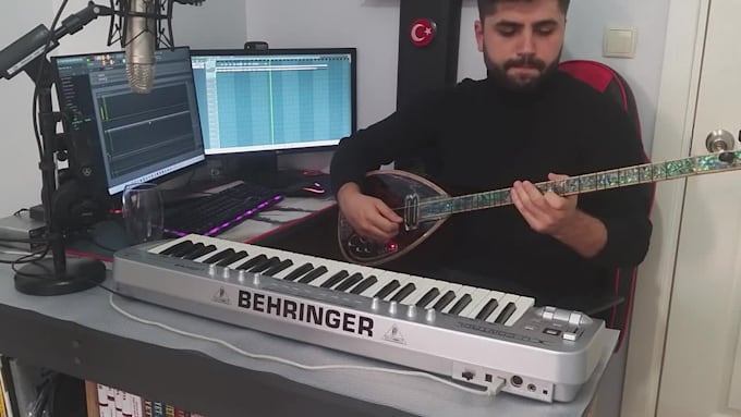 make great music in every style