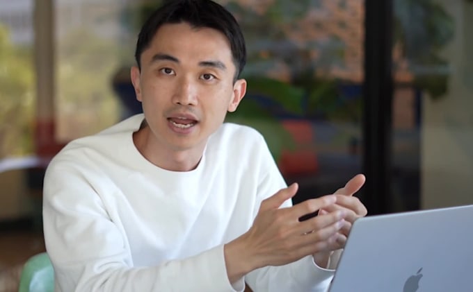 make ai spokesperson video for any language