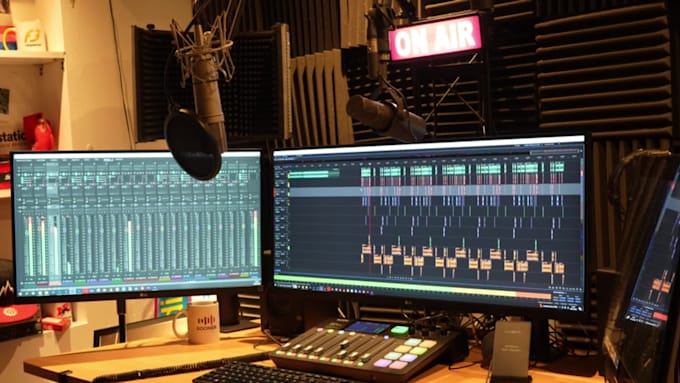 record french female voice over