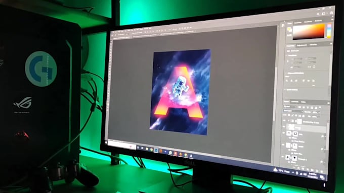 design a premium quality film poster for social media