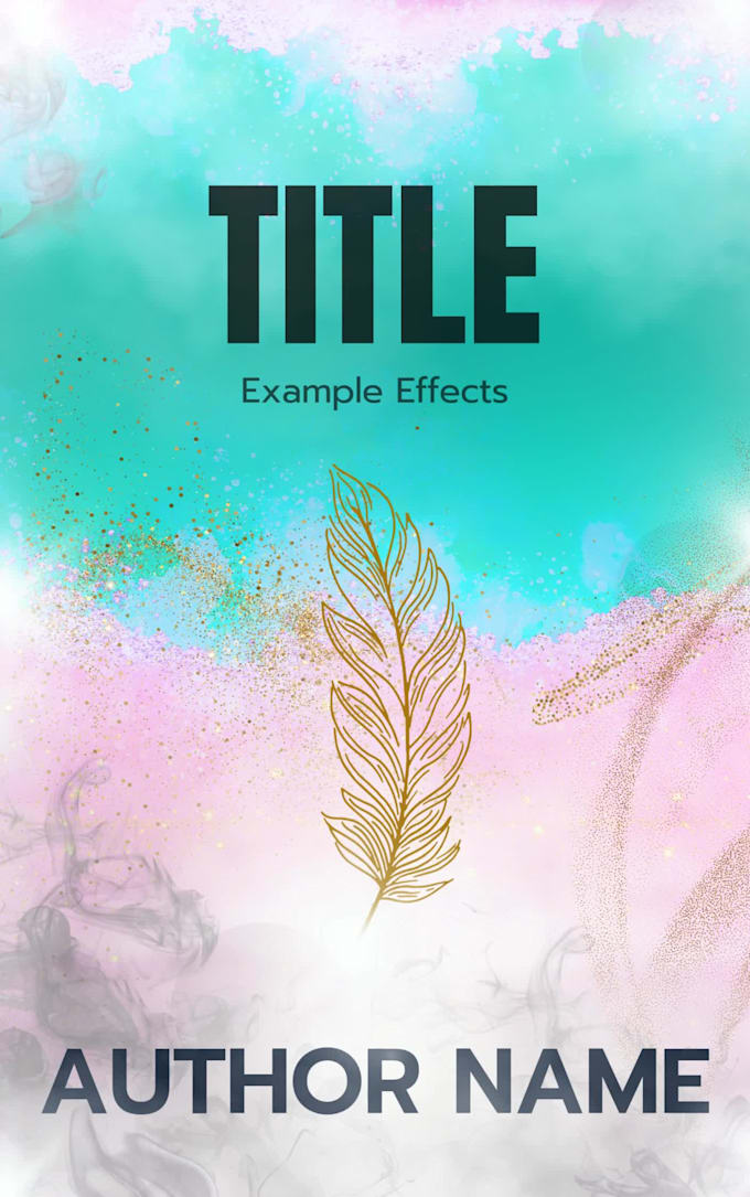 Illustrate eye catching book cover designs by Mads4books | Fiverr