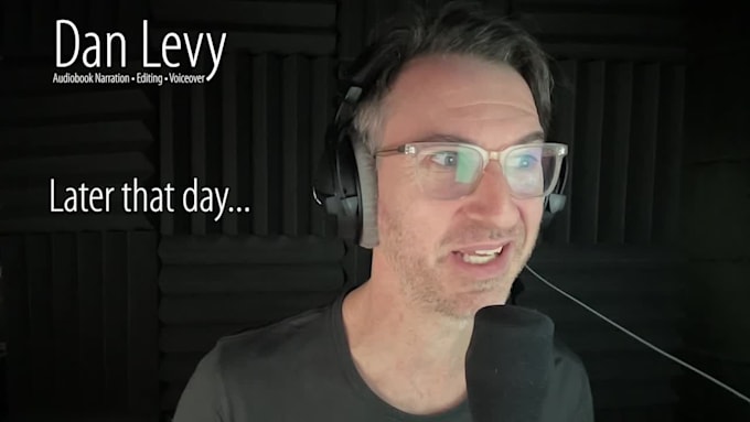 narrate your audiobook for audible, acx and apple