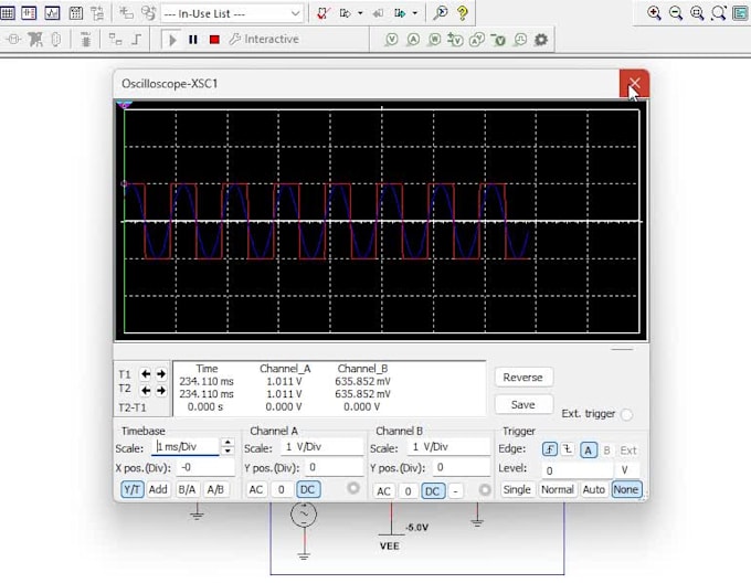 simulate analyze electrical circuits using simulink, multisim, kicad, proteus