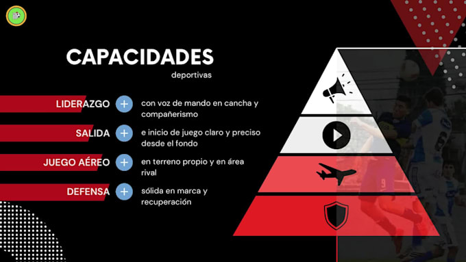 do your best sport resume