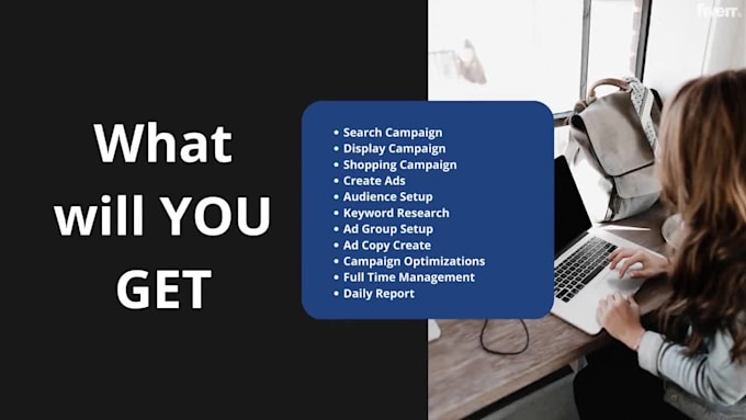 setup,manage and optimize your google adwords ppc campaign