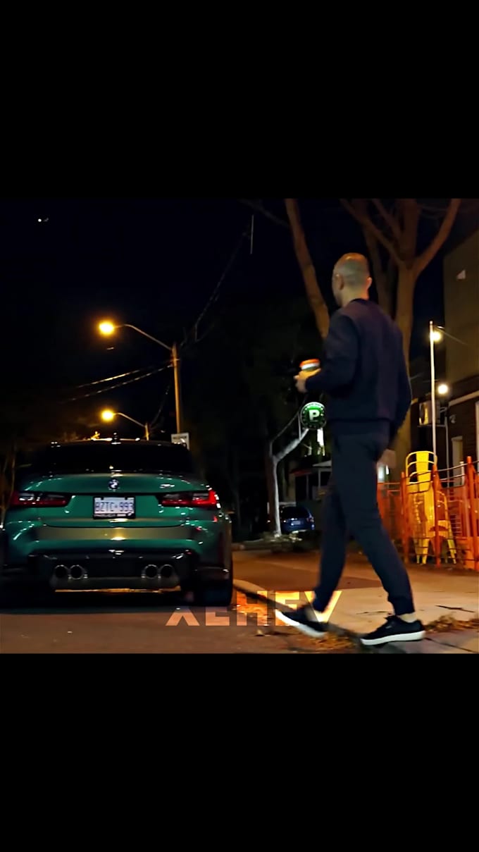 professional car edits after effects cinematic video editing