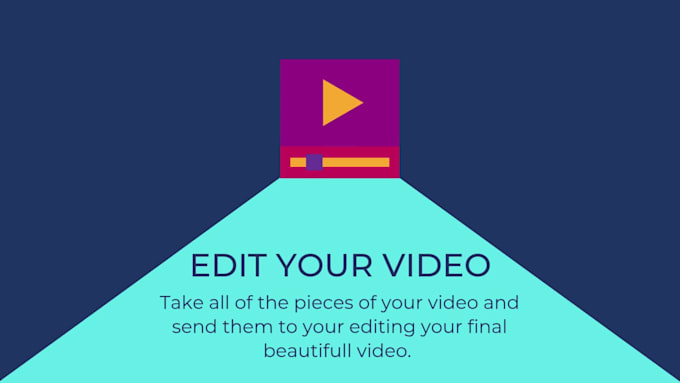edit videos with effects and color grading professionally