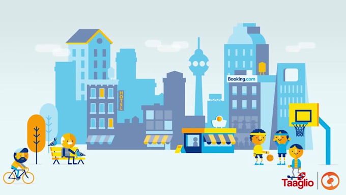 design a 2d explainer animation for you