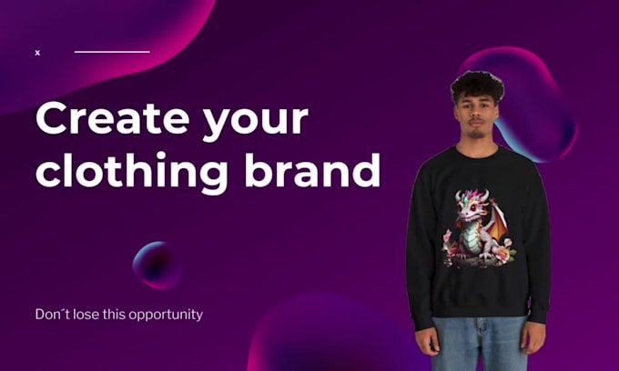 Make Designs For Your Clothing Brand By Juancaparroz Fiverr